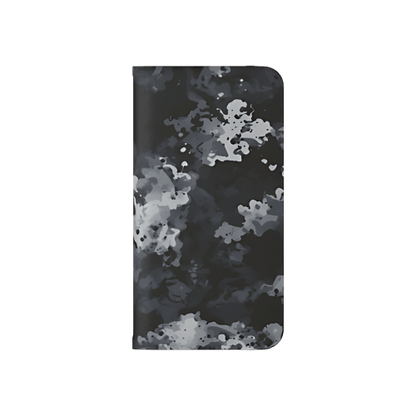 Shadow Camouflage Wallet Phone Case