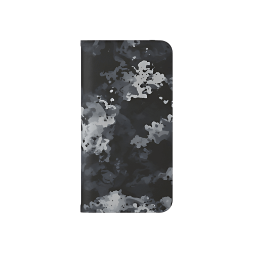 Shadow Camouflage Wallet Phone Case