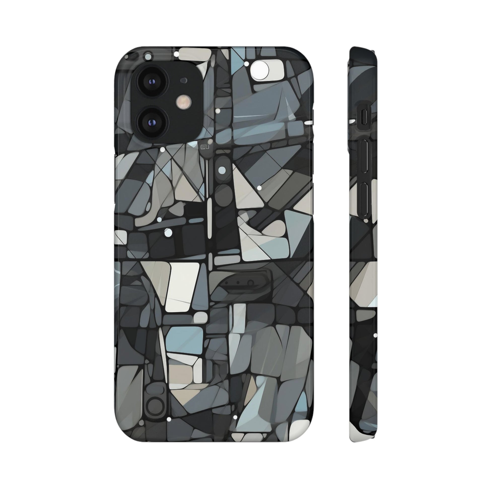 Shattered Chic | Snap Case