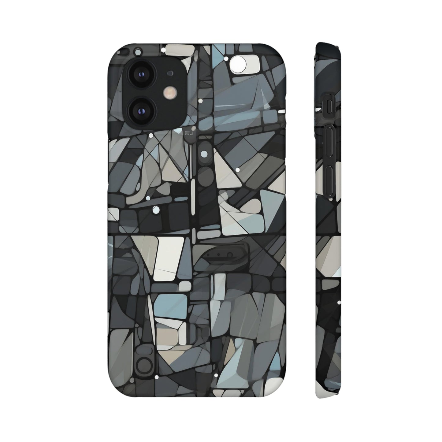 Shattered Chic | Snap Case