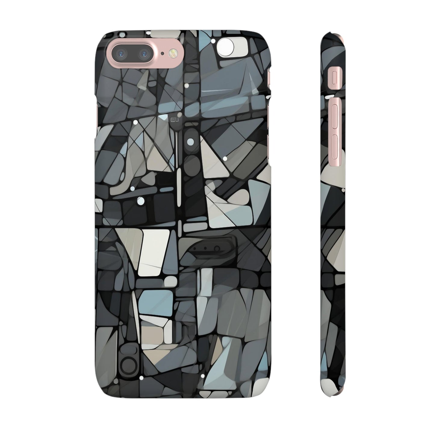 Shattered Chic | Snap Case