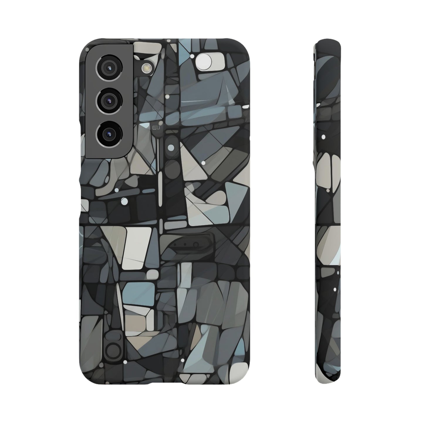 Shattered Chic | Snap Case