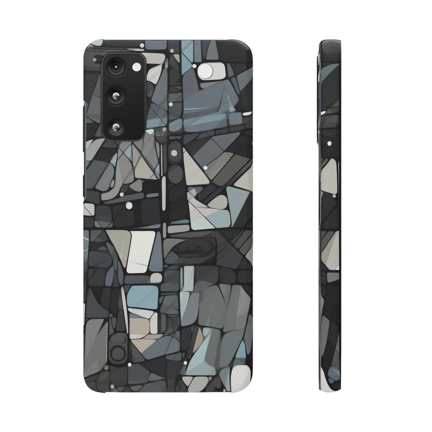 Shattered Chic | Snap Case