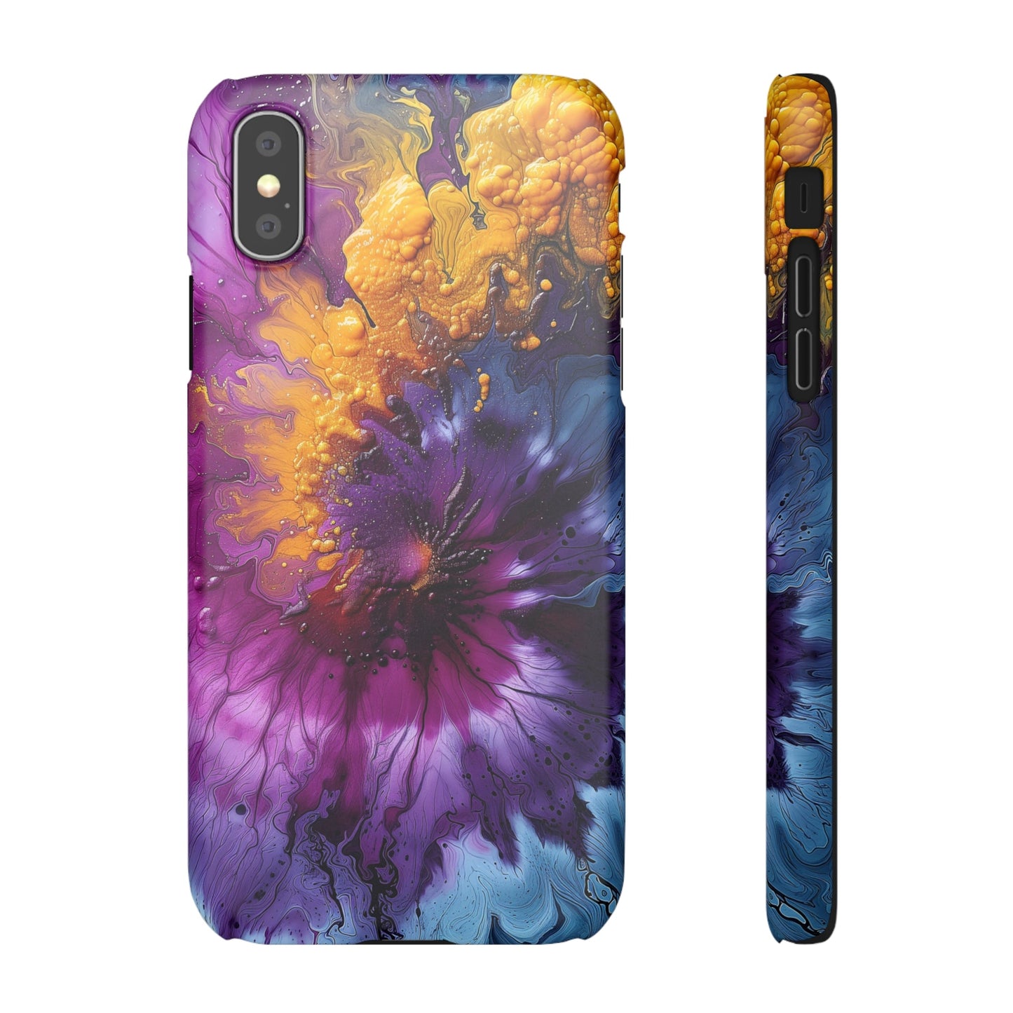 Solar Flare | Snap Case