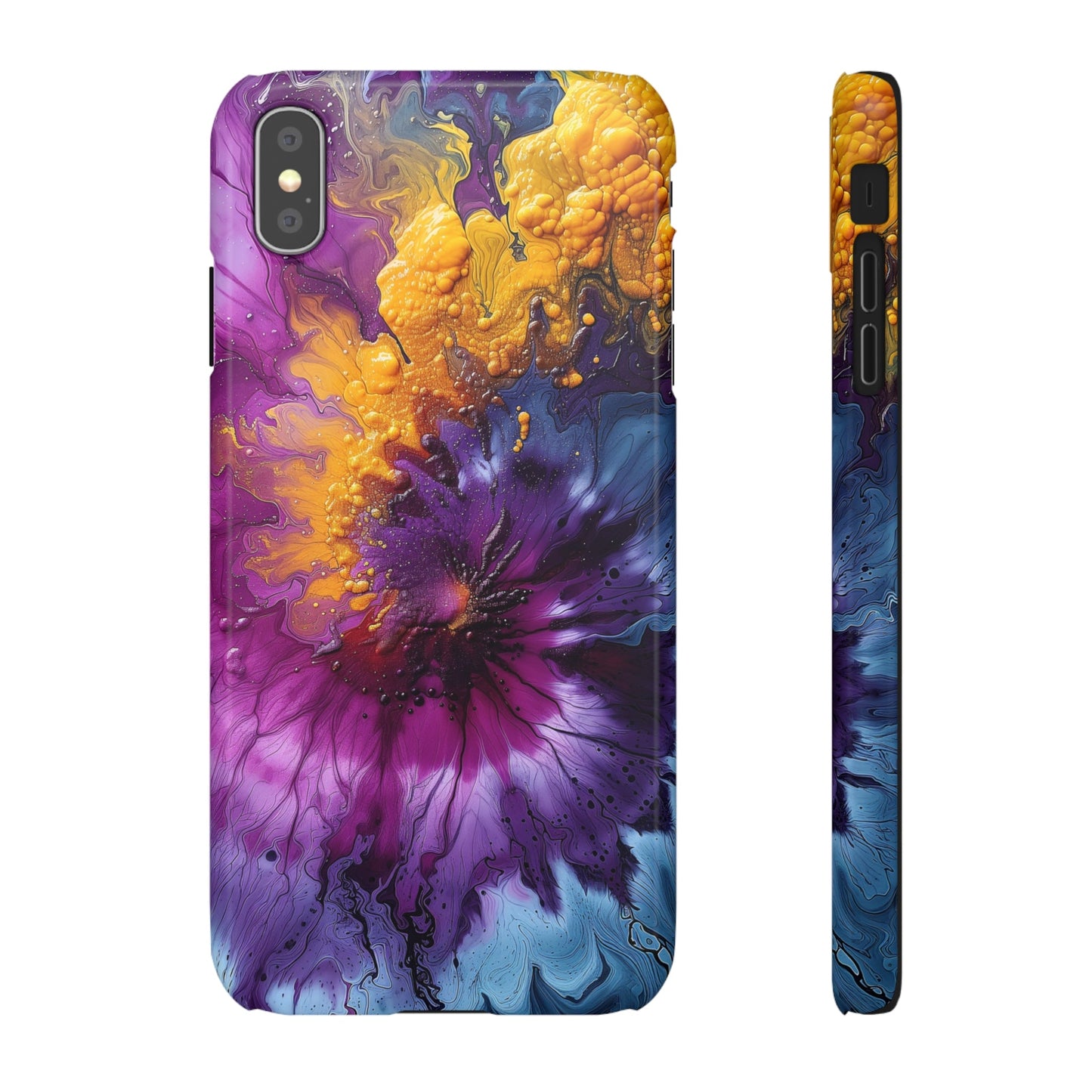 Solar Flare | Snap Case