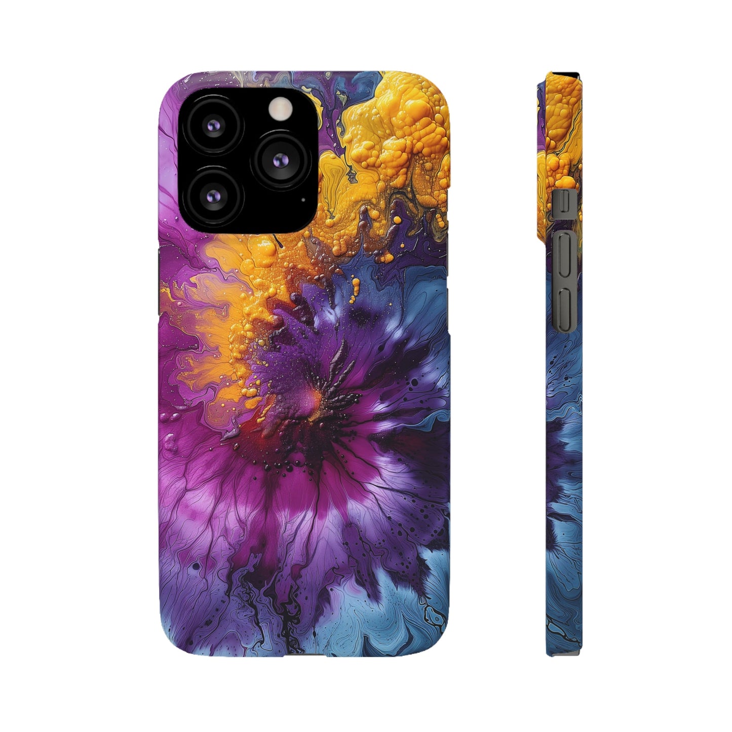 Solar Flare | Snap Case