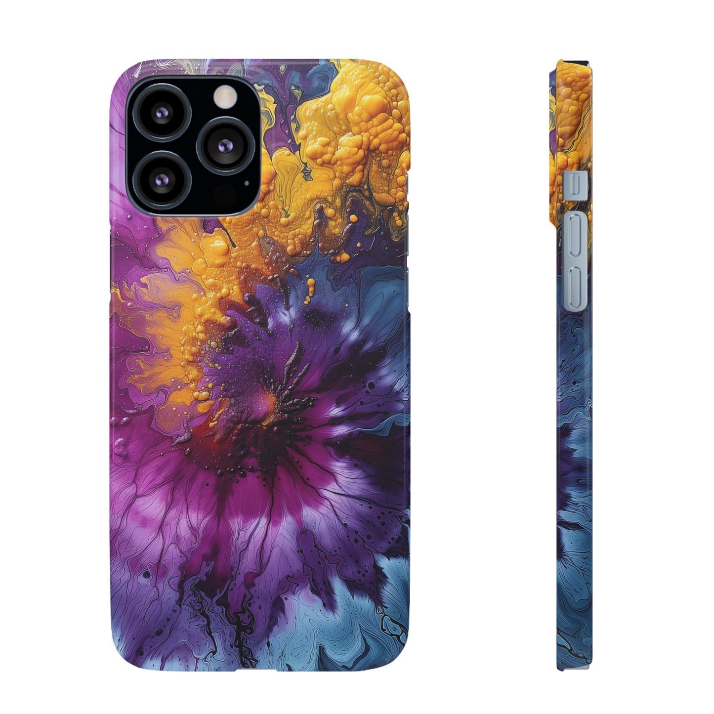 Solar Flare | Snap Case