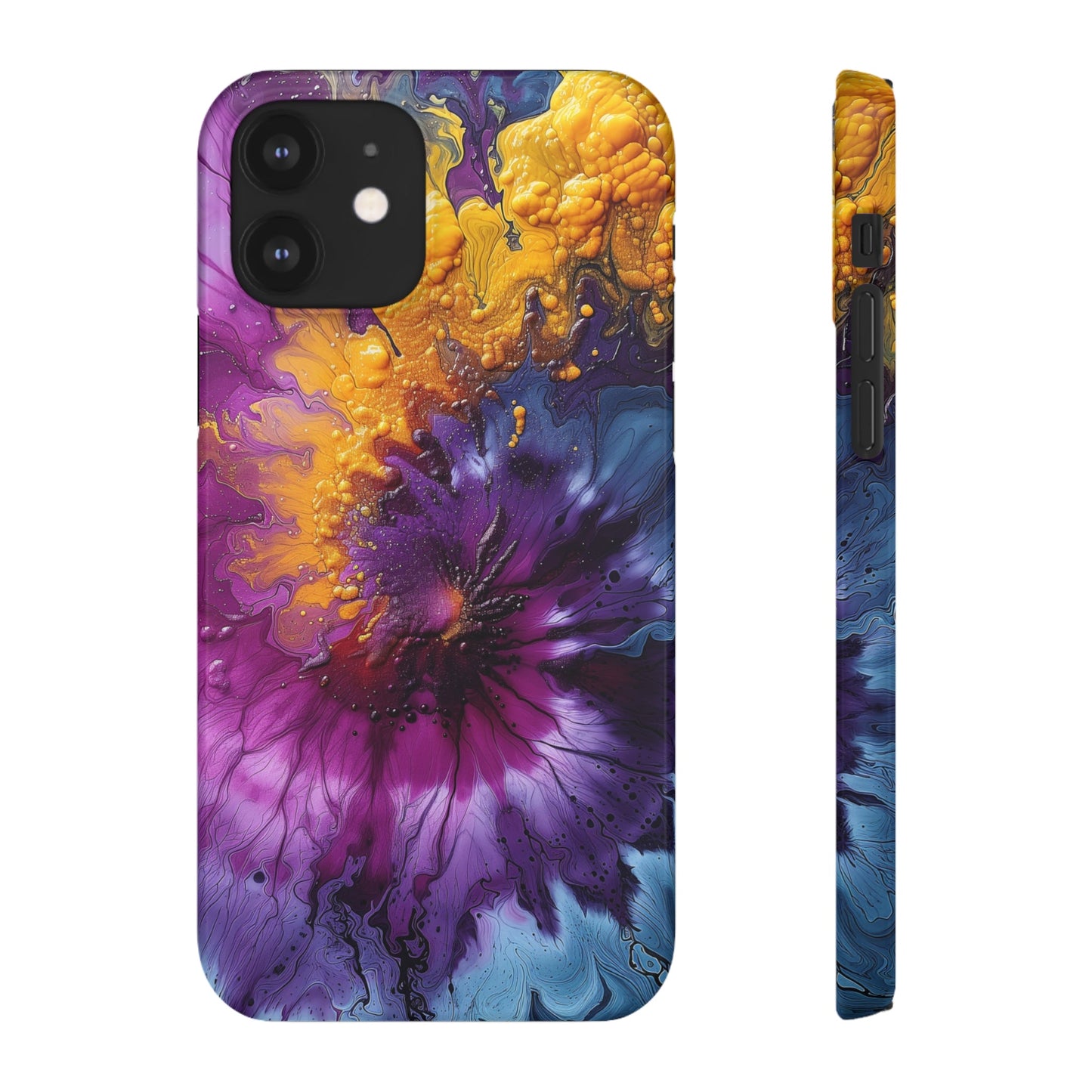 Solar Flare | Snap Case