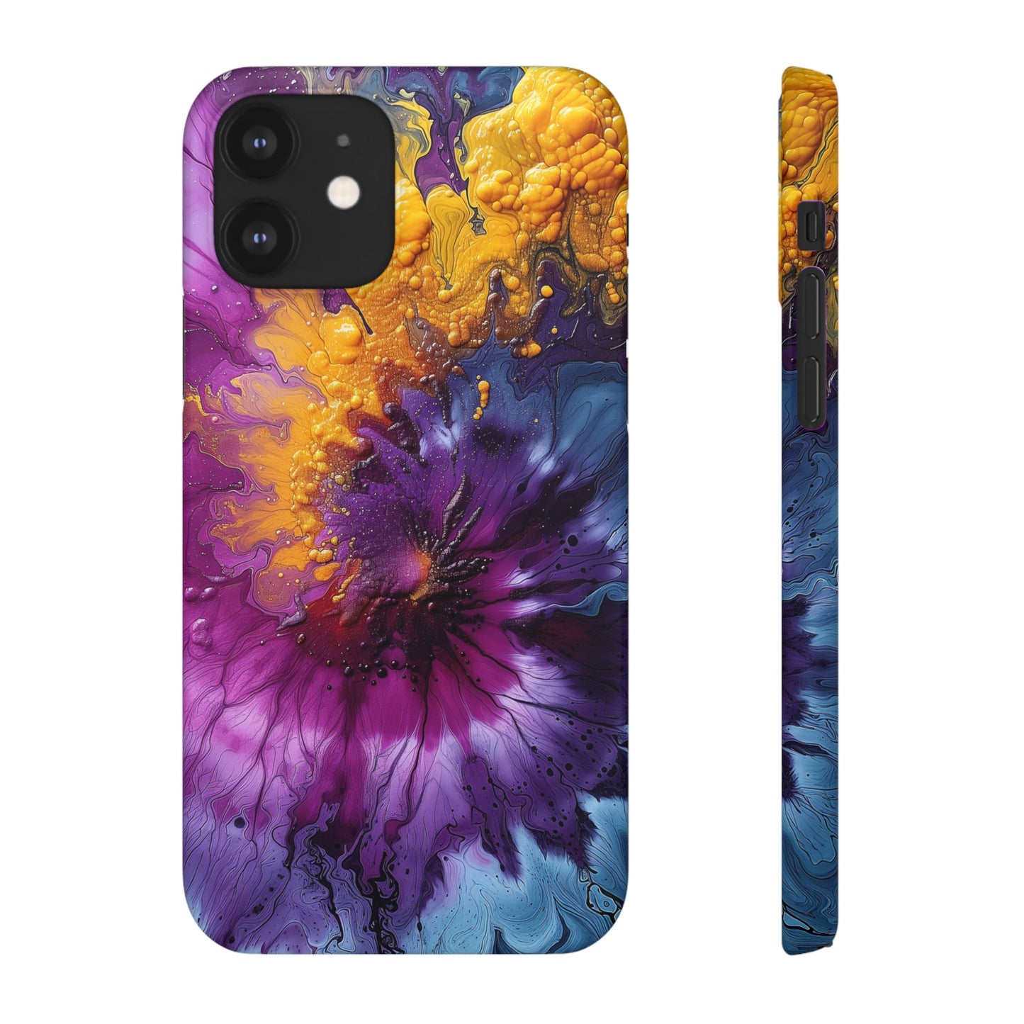 Solar Flare | Snap Case