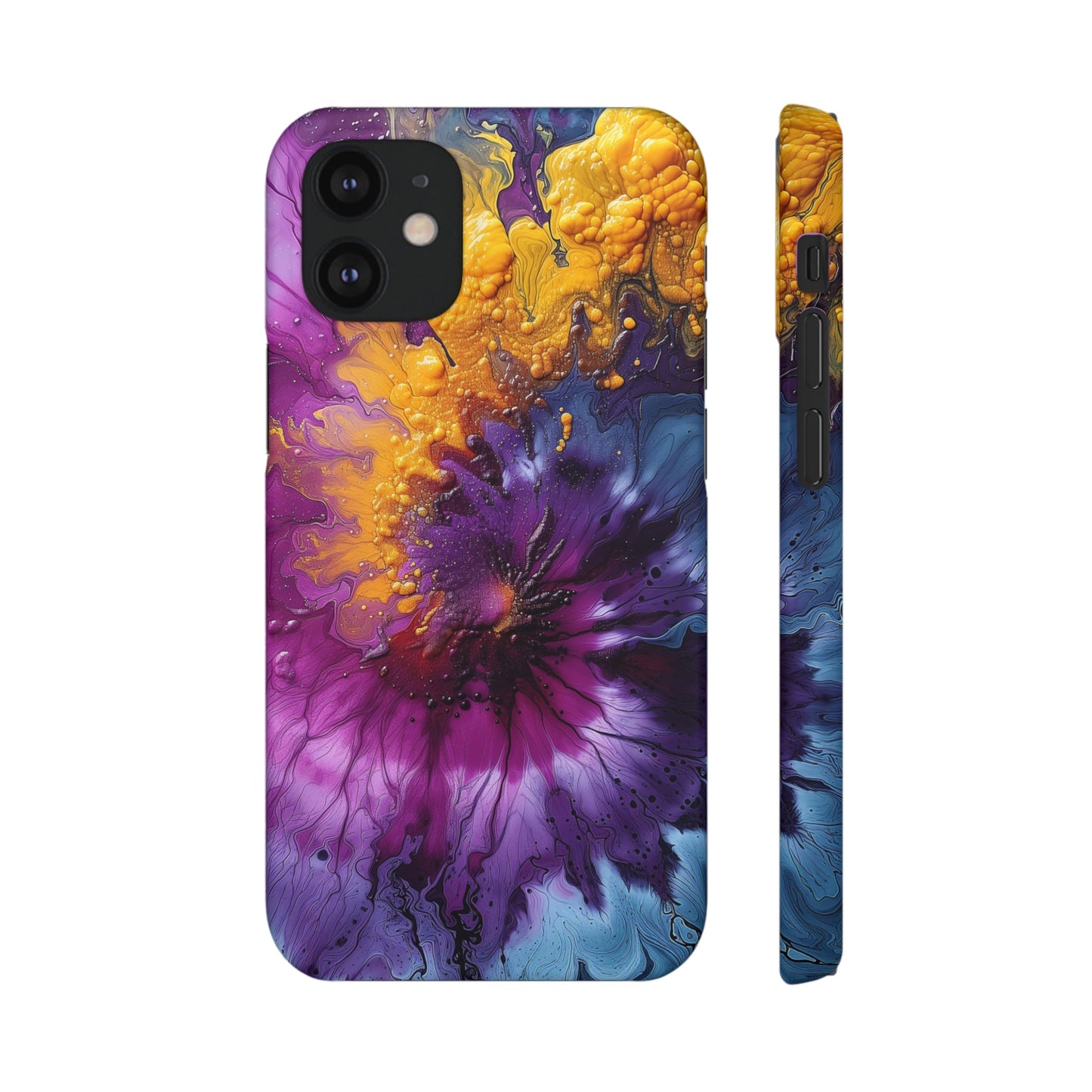 Solar Flare | Snap Case