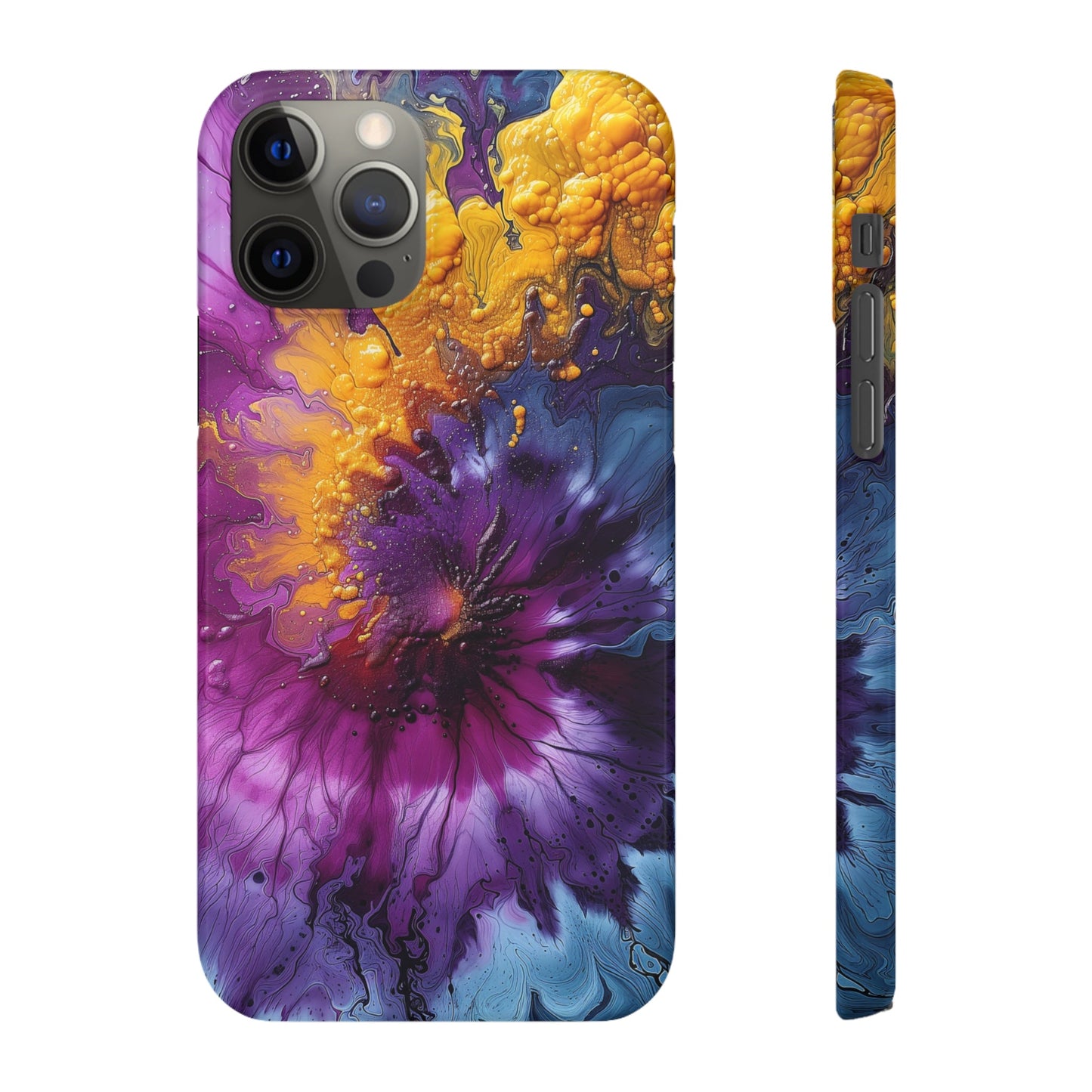 Solar Flare | Snap Case