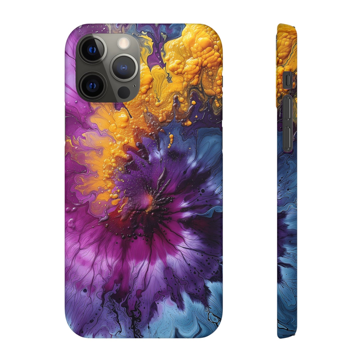 Solar Flare | Snap Case