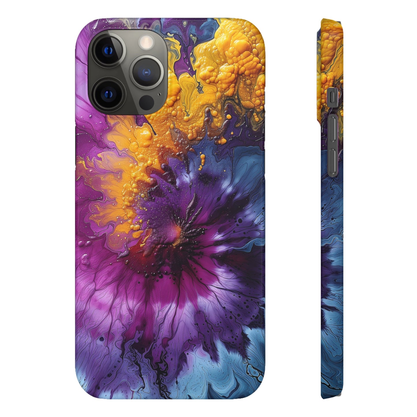 Solar Flare | Snap Case