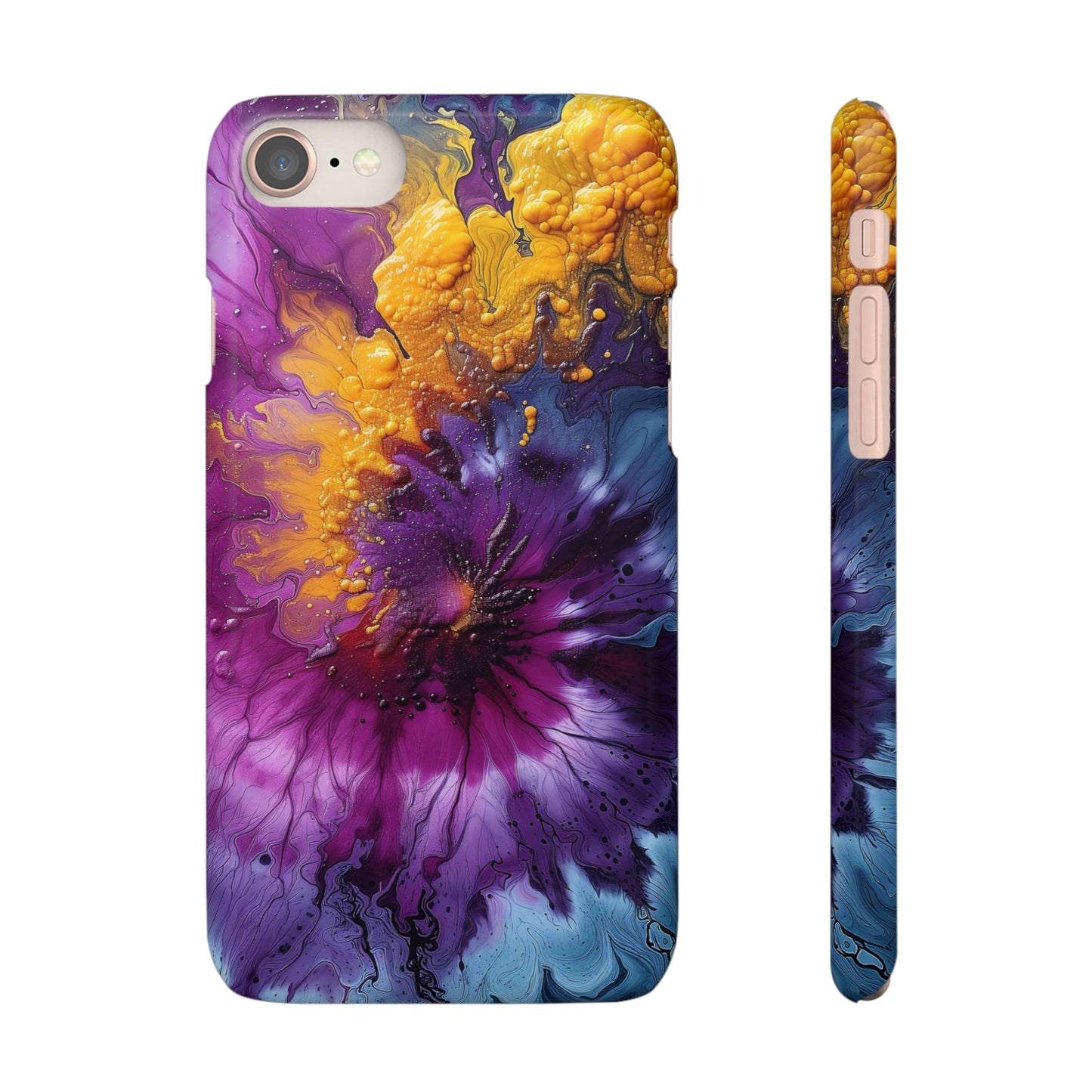 Solar Flare | Snap Case