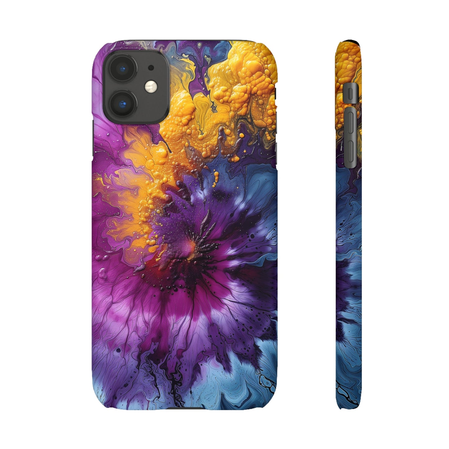 Solar Flare | Snap Case