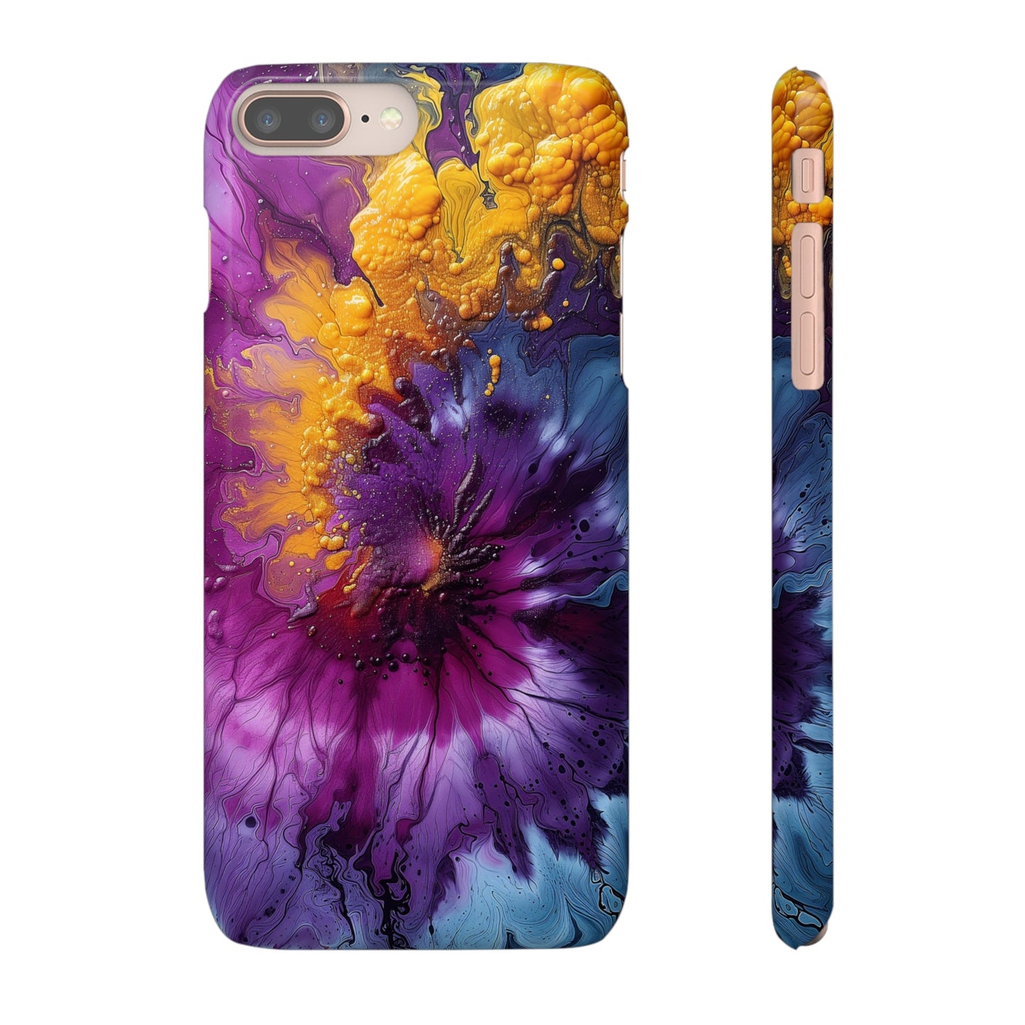 Solar Flare | Snap Case