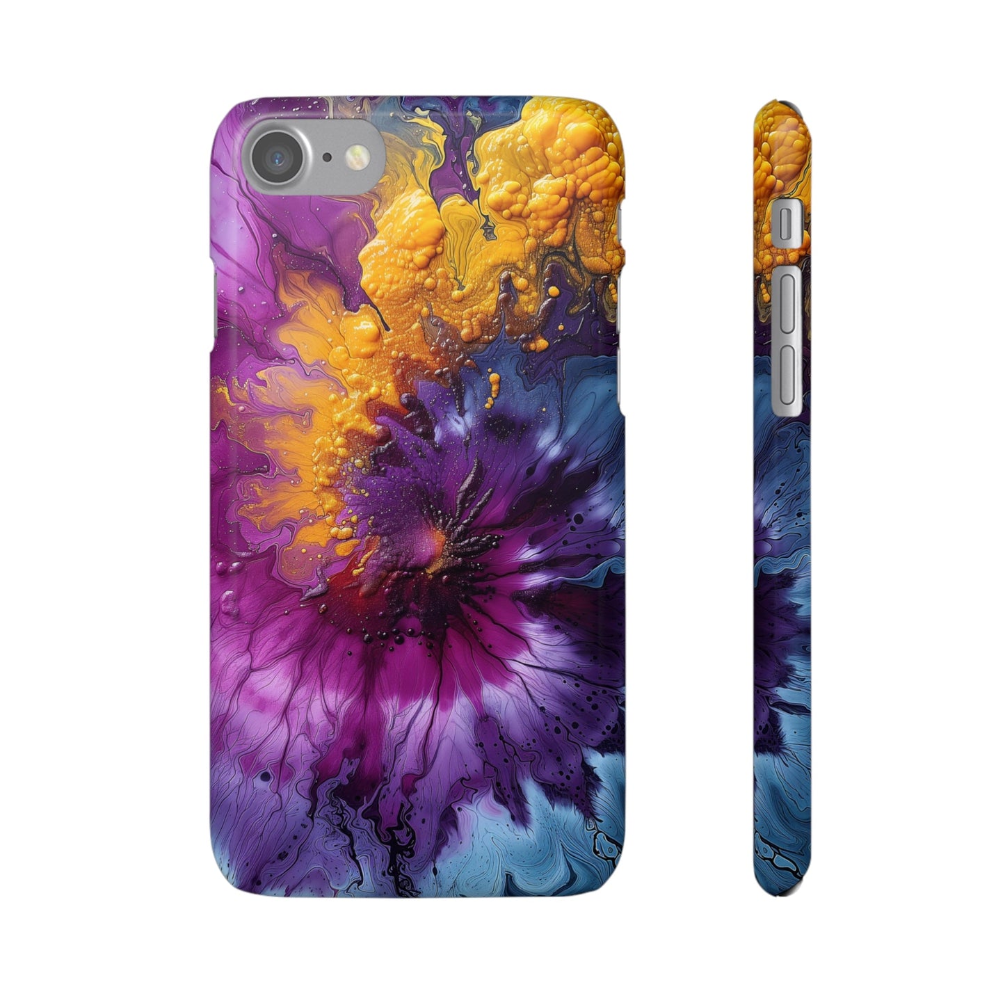 Solar Flare | Snap Case