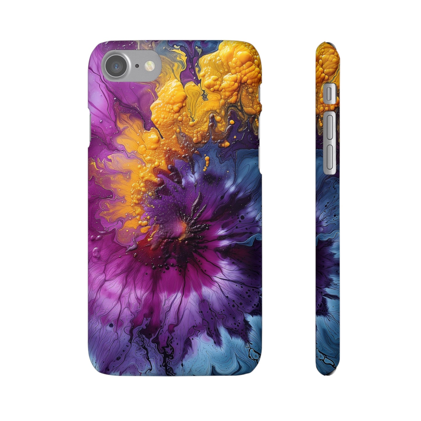 Solar Flare | Snap Case