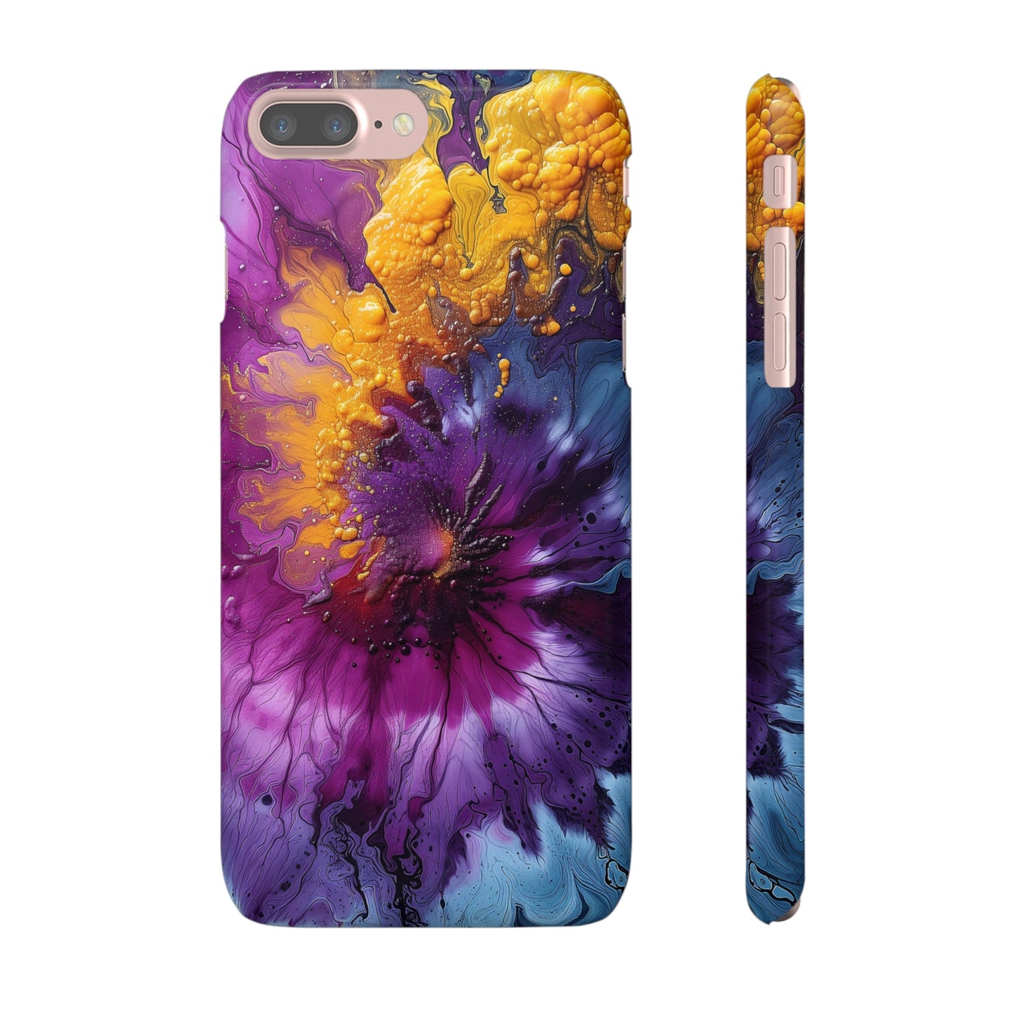 Solar Flare | Snap Case