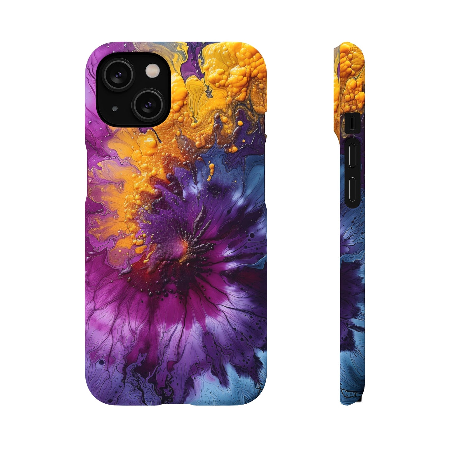 Solar Flare | Snap Case