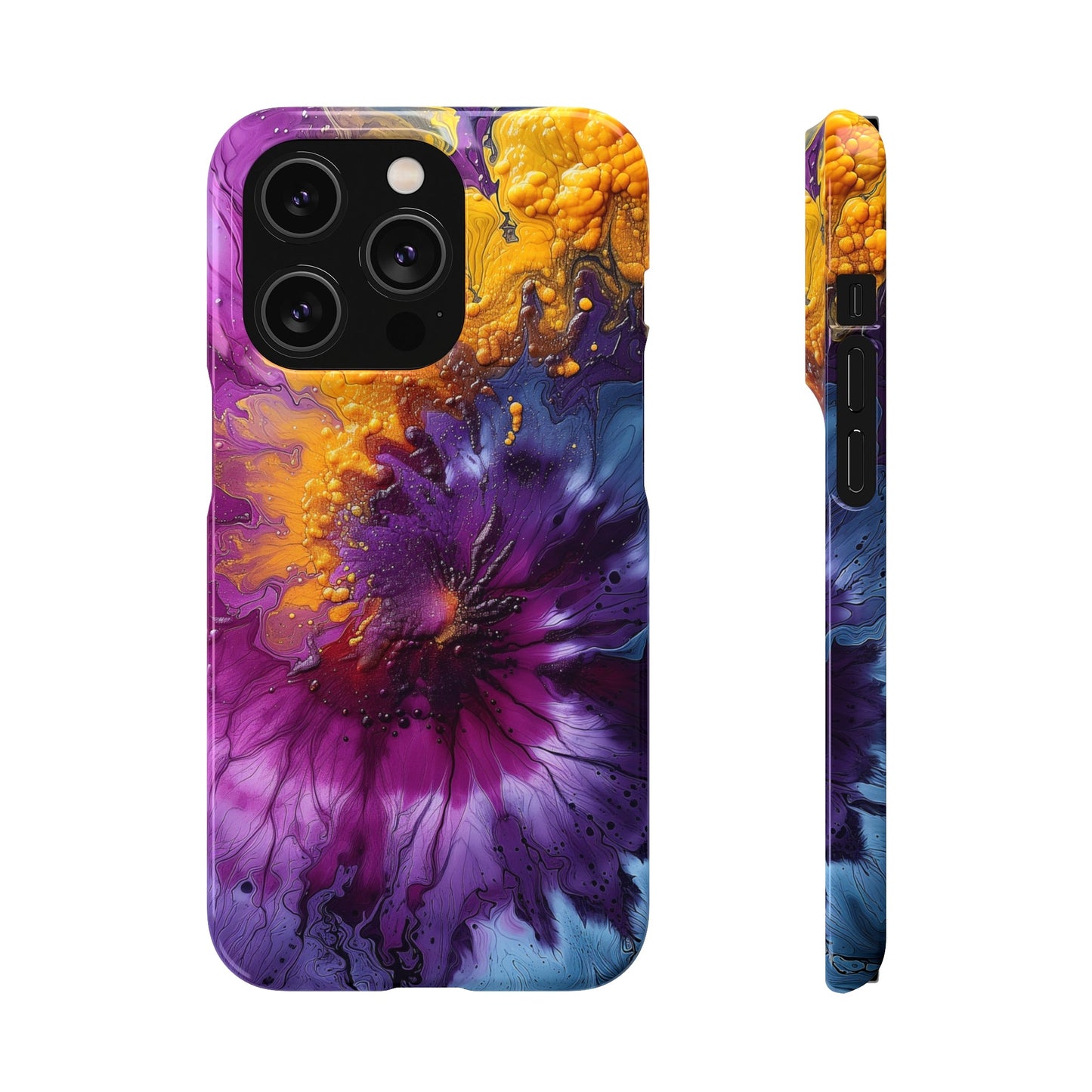 Solar Flare | Snap Case