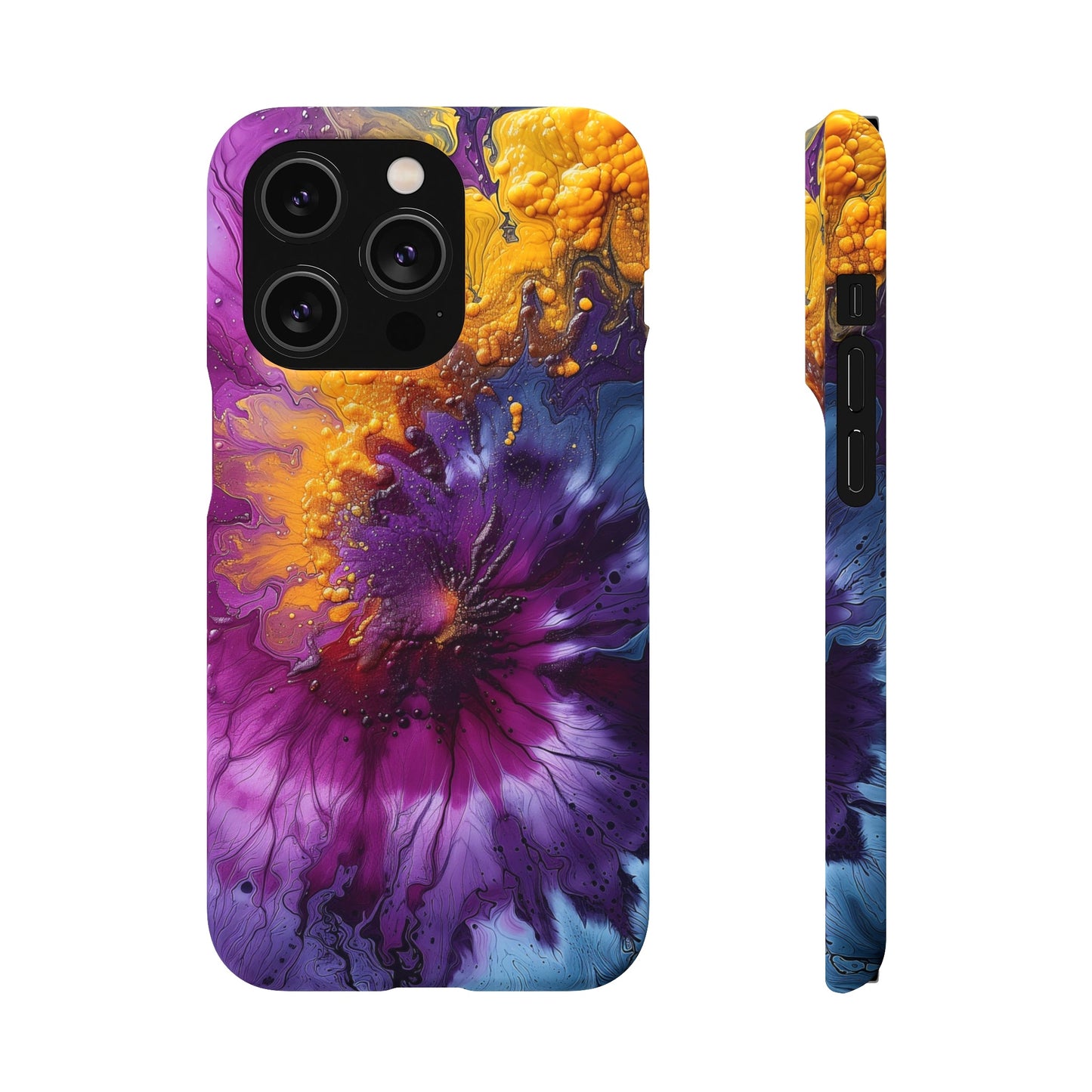 Solar Flare | Snap Case