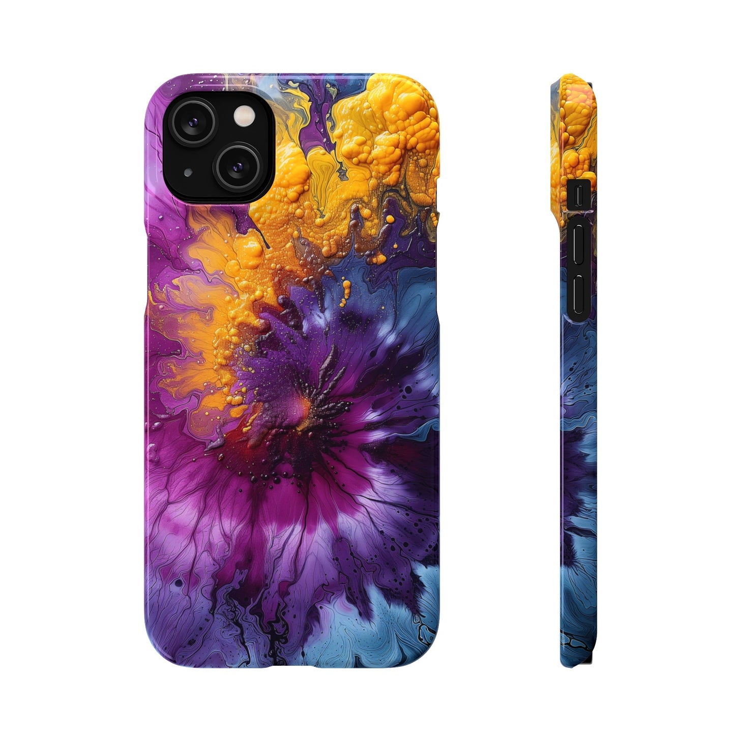 Solar Flare | Snap Case