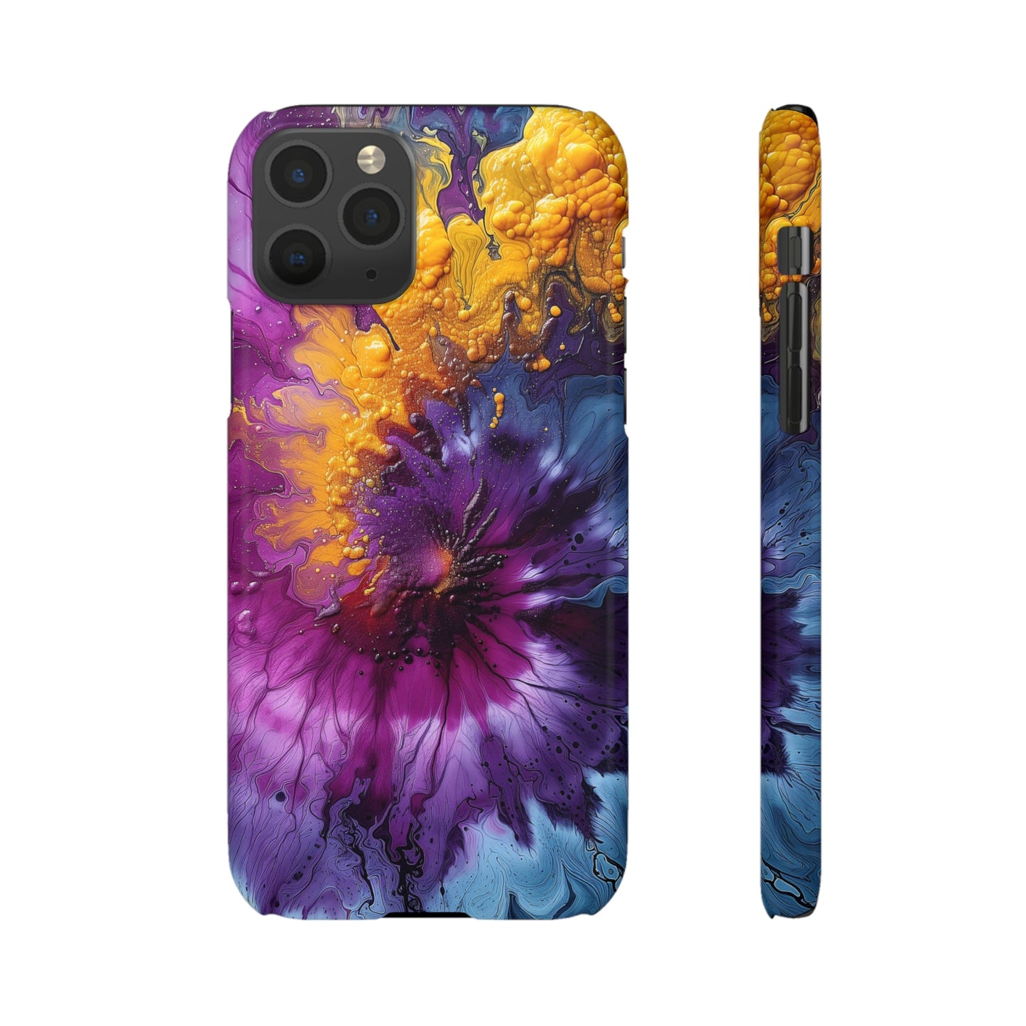 Solar Flare | Snap Case