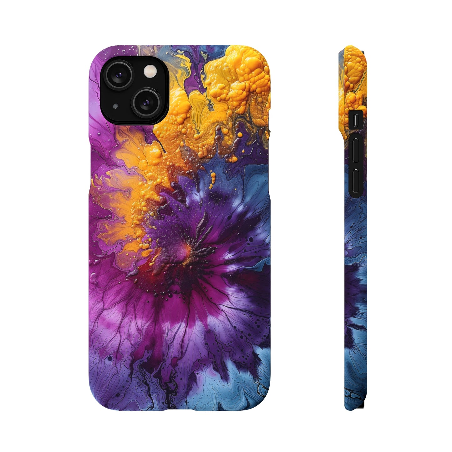 Solar Flare | Snap Case