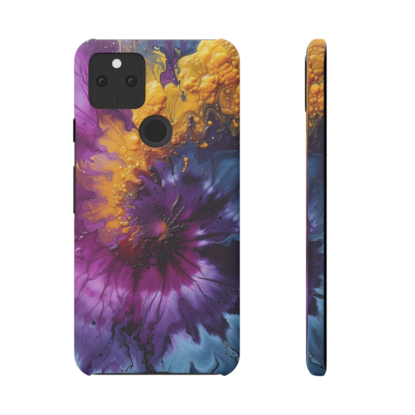 Solar Flare | Snap Case