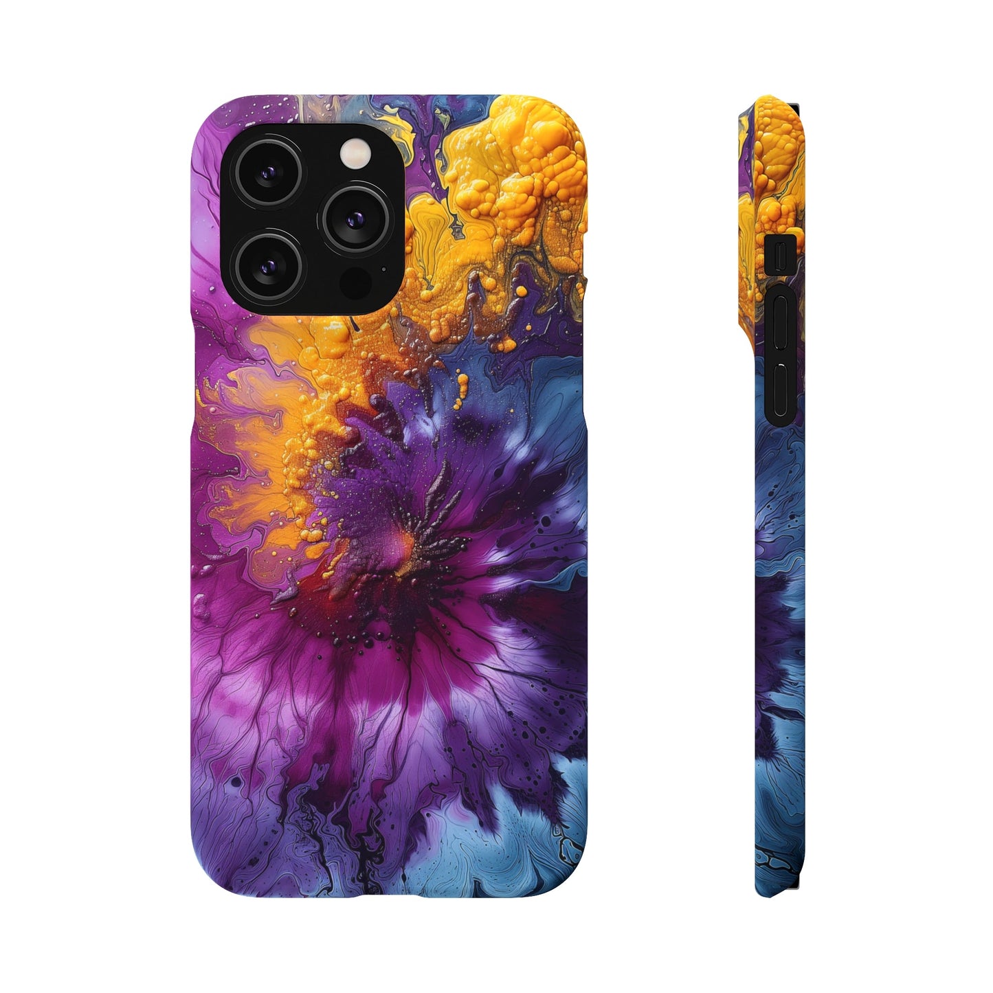 Solar Flare | Snap Case