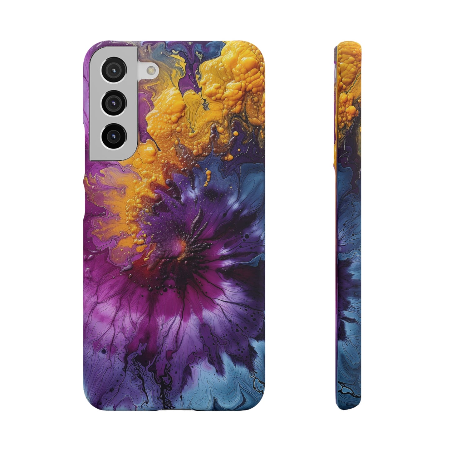 Solar Flare | Snap Case