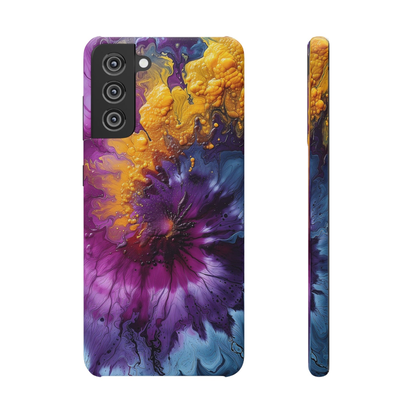 Solar Flare | Snap Case