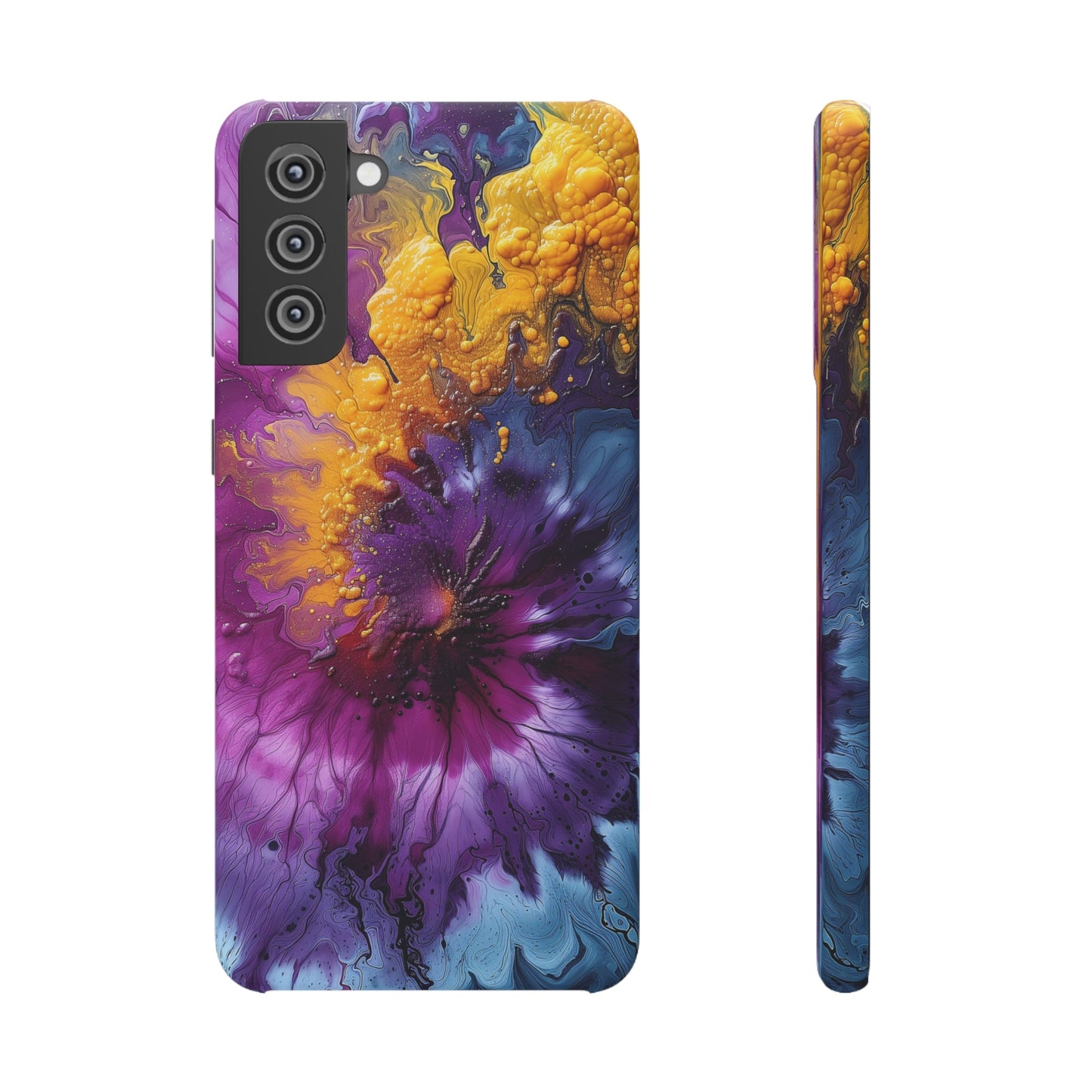 Solar Flare | Snap Case