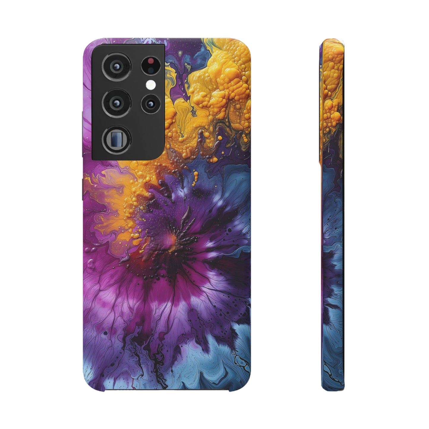 Solar Flare | Snap Case