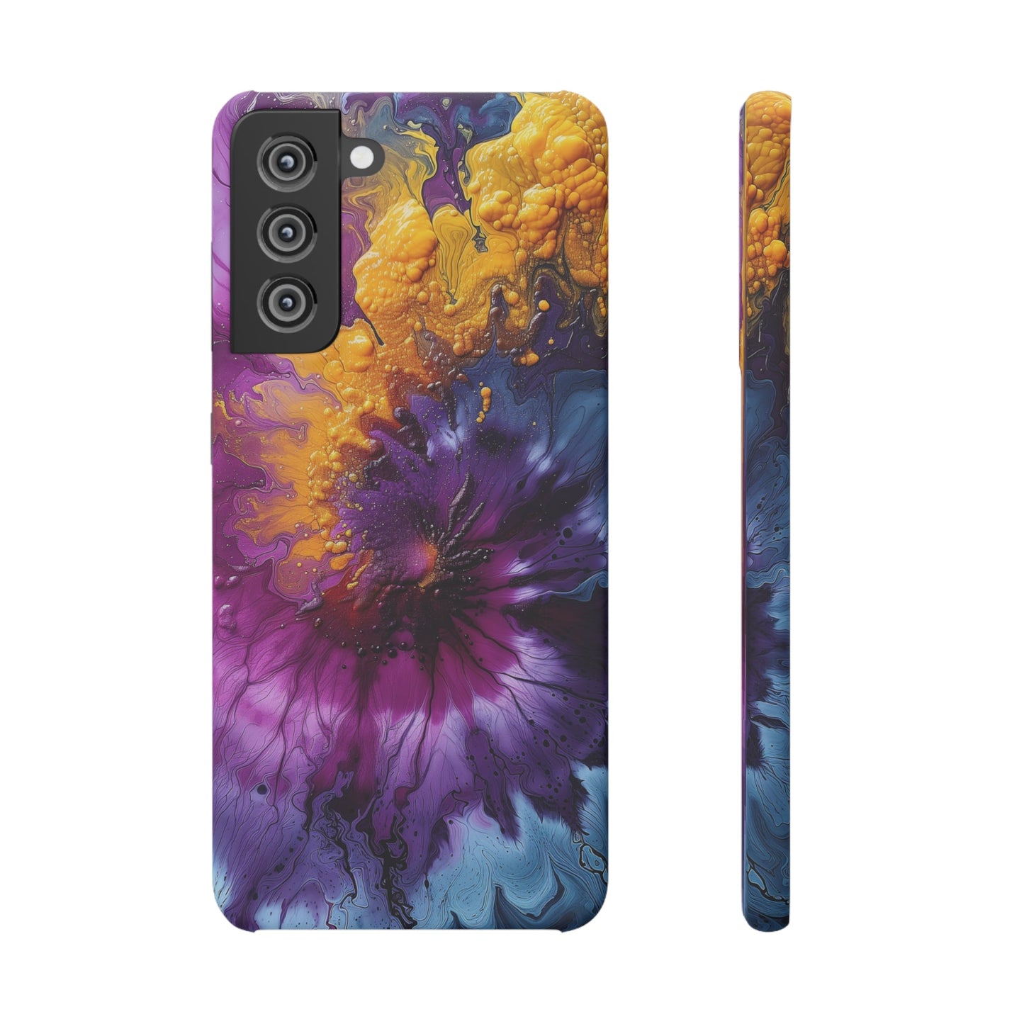 Solar Flare | Snap Case