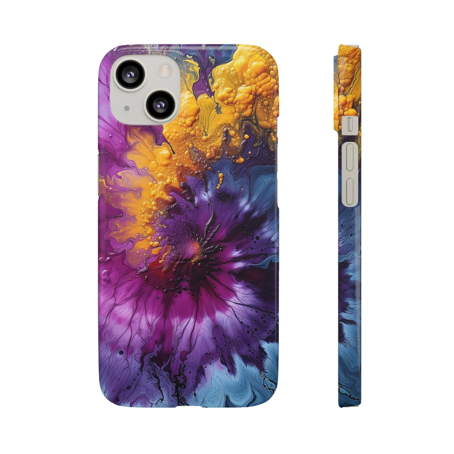 Solar Flare | Snap Case