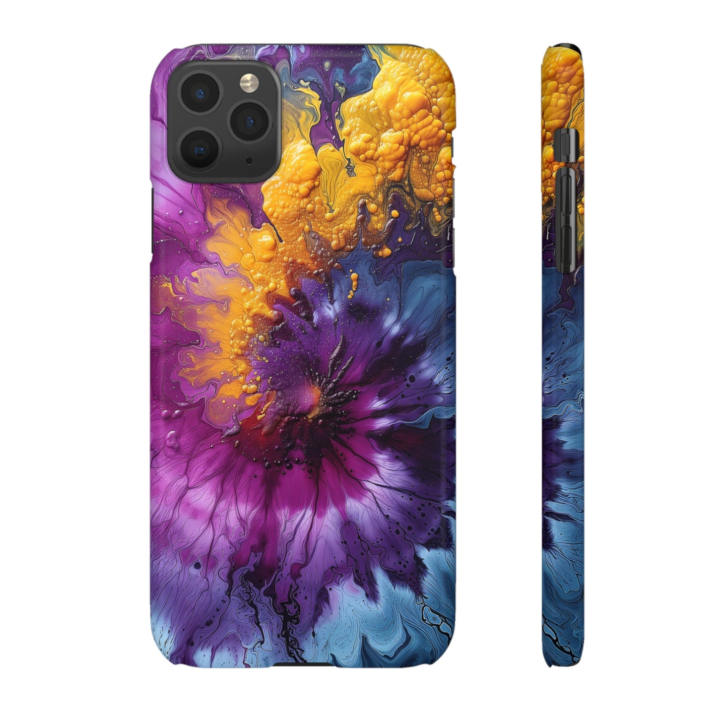 Solar Flare | Snap Case