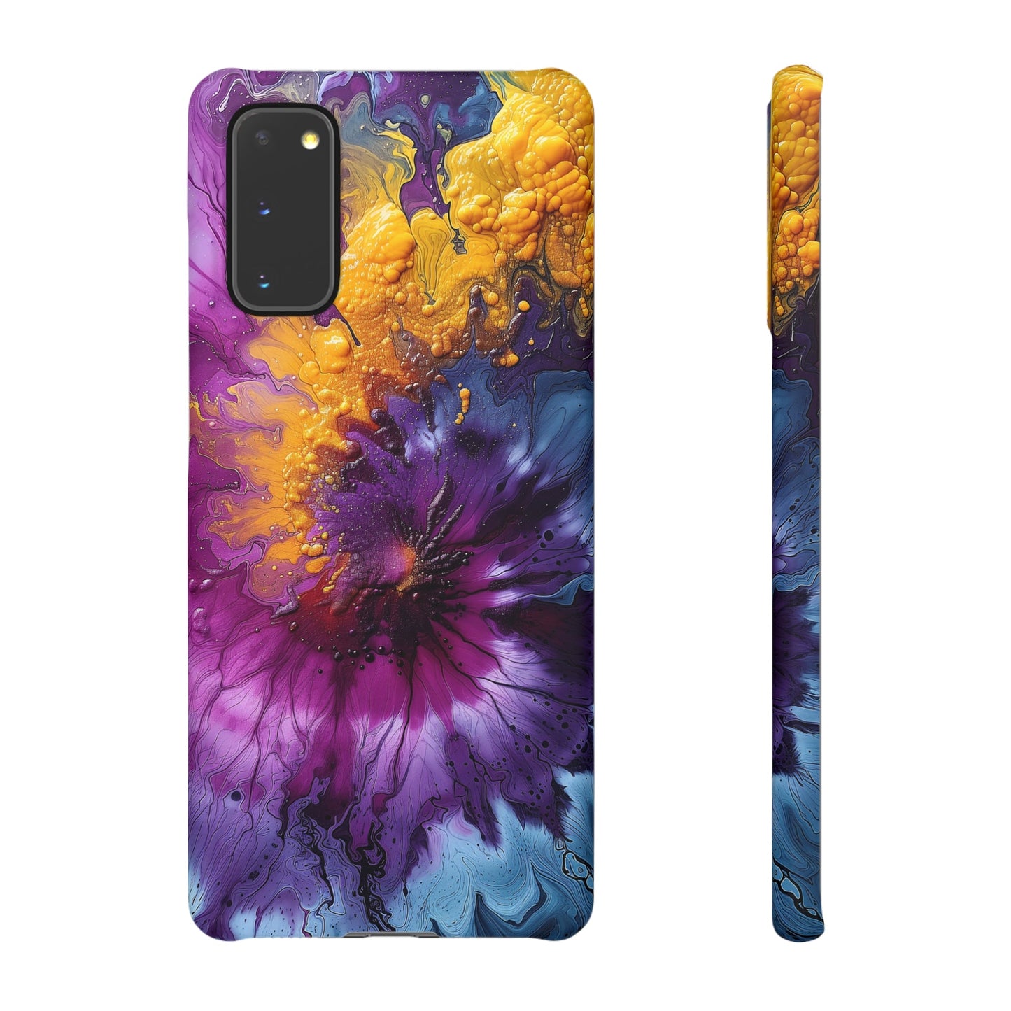 Solar Flare | Snap Case