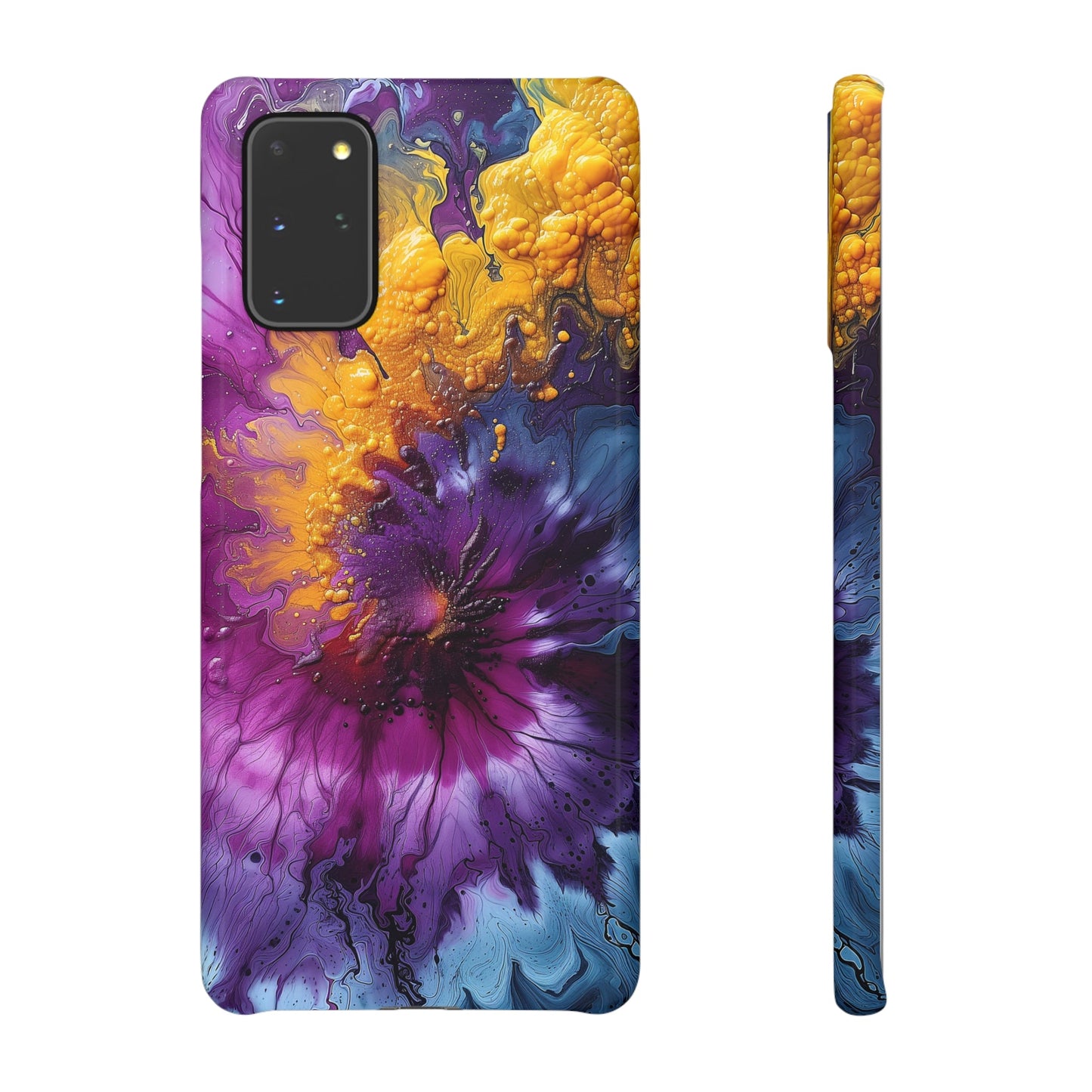 Solar Flare | Snap Case