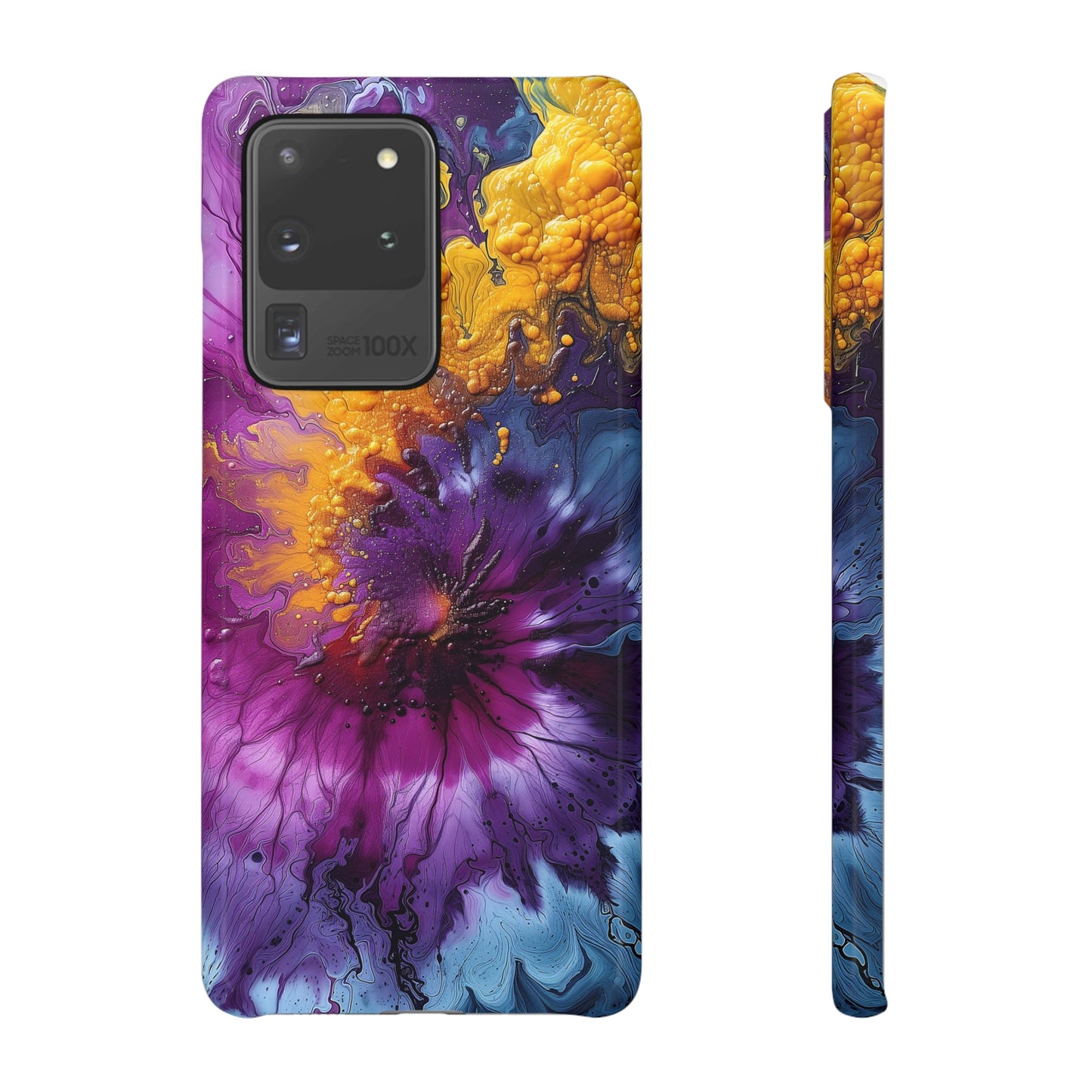 Solar Flare | Snap Case