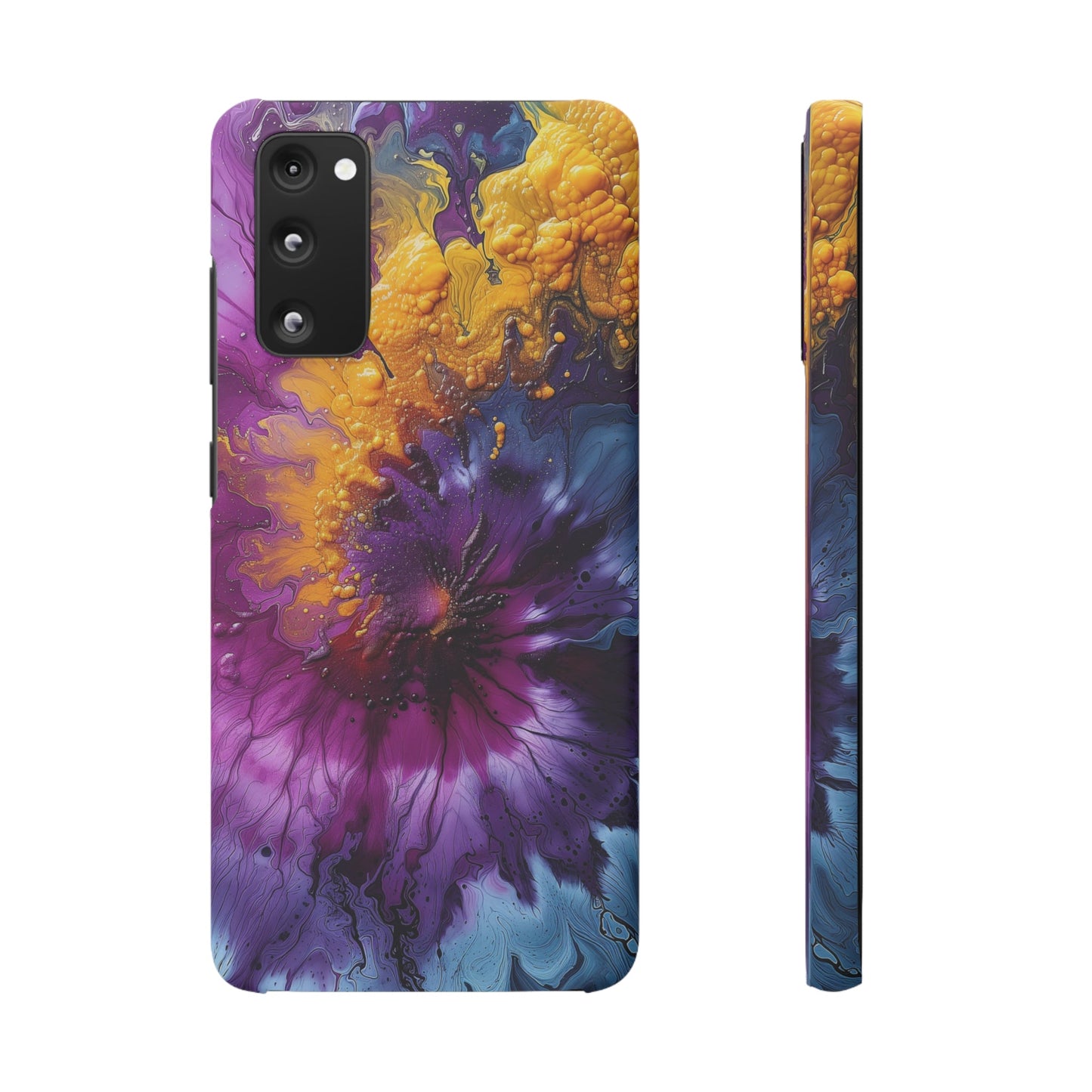 Solar Flare | Snap Case