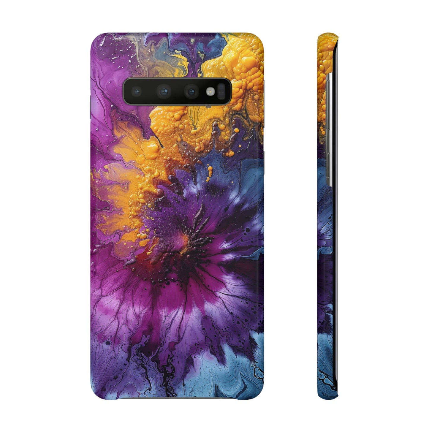 Solar Flare | Snap Case