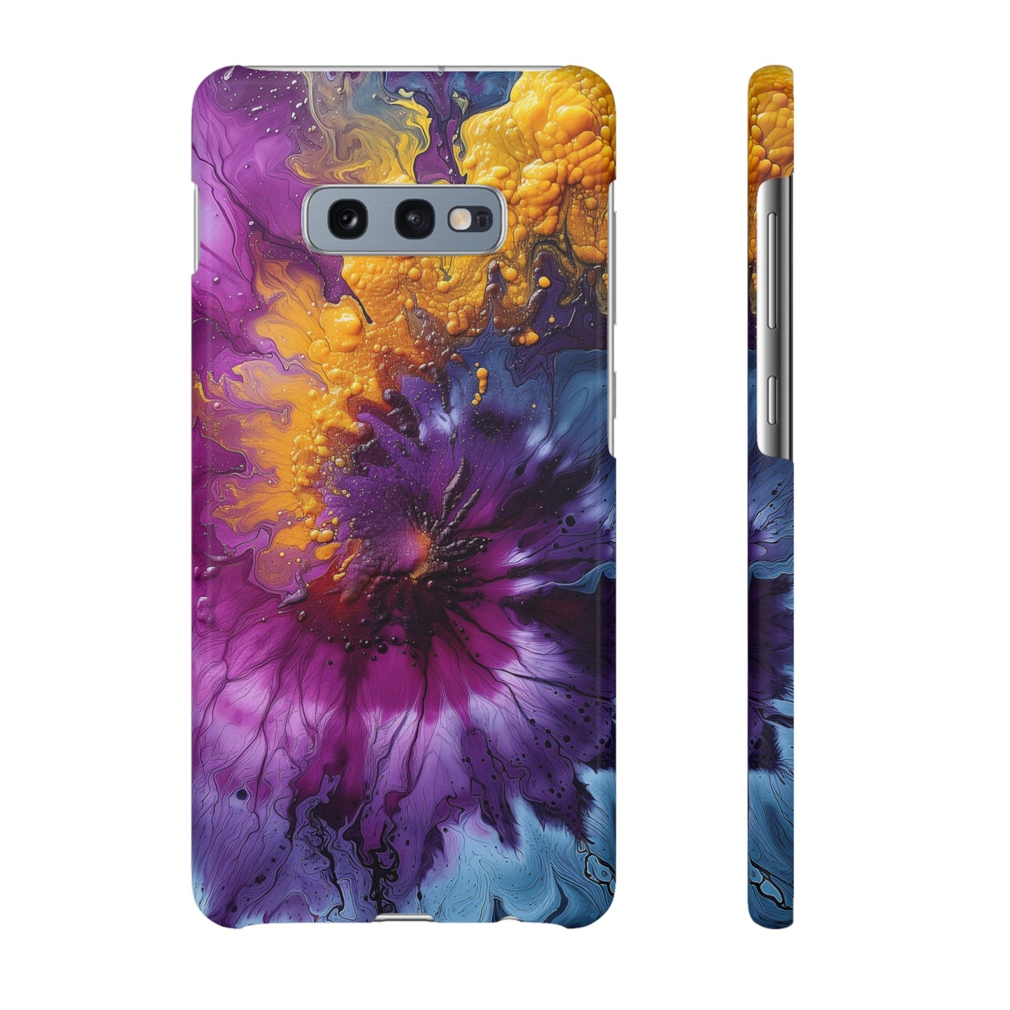 Solar Flare | Snap Case