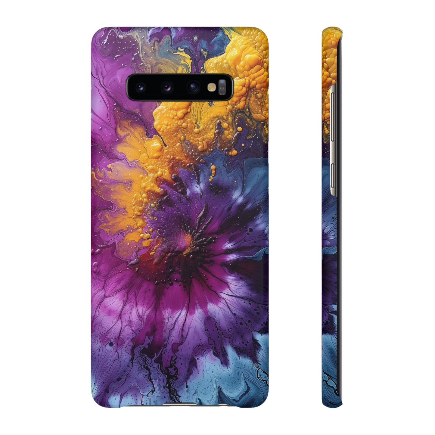 Solar Flare | Snap Case