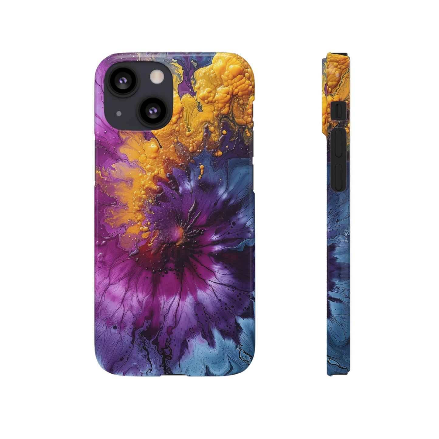 Solar Flare | Snap Case