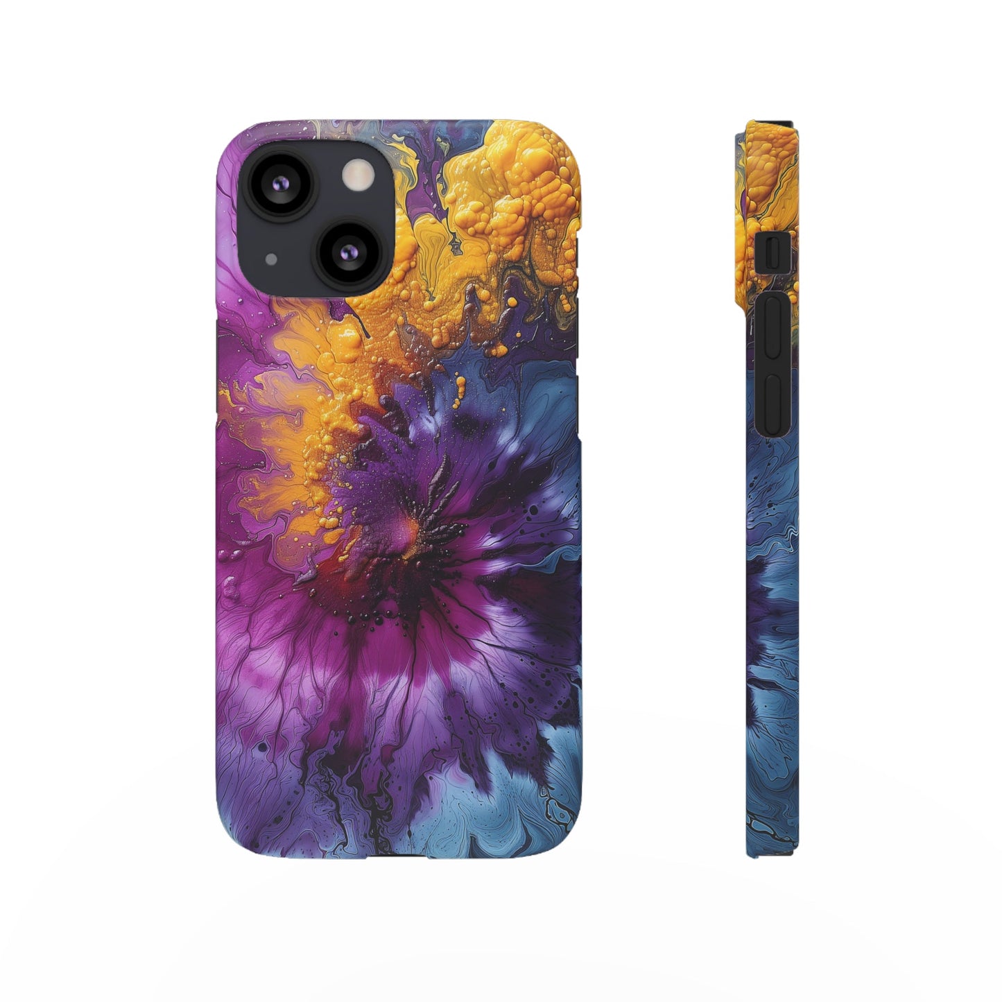 Solar Flare | Snap Case