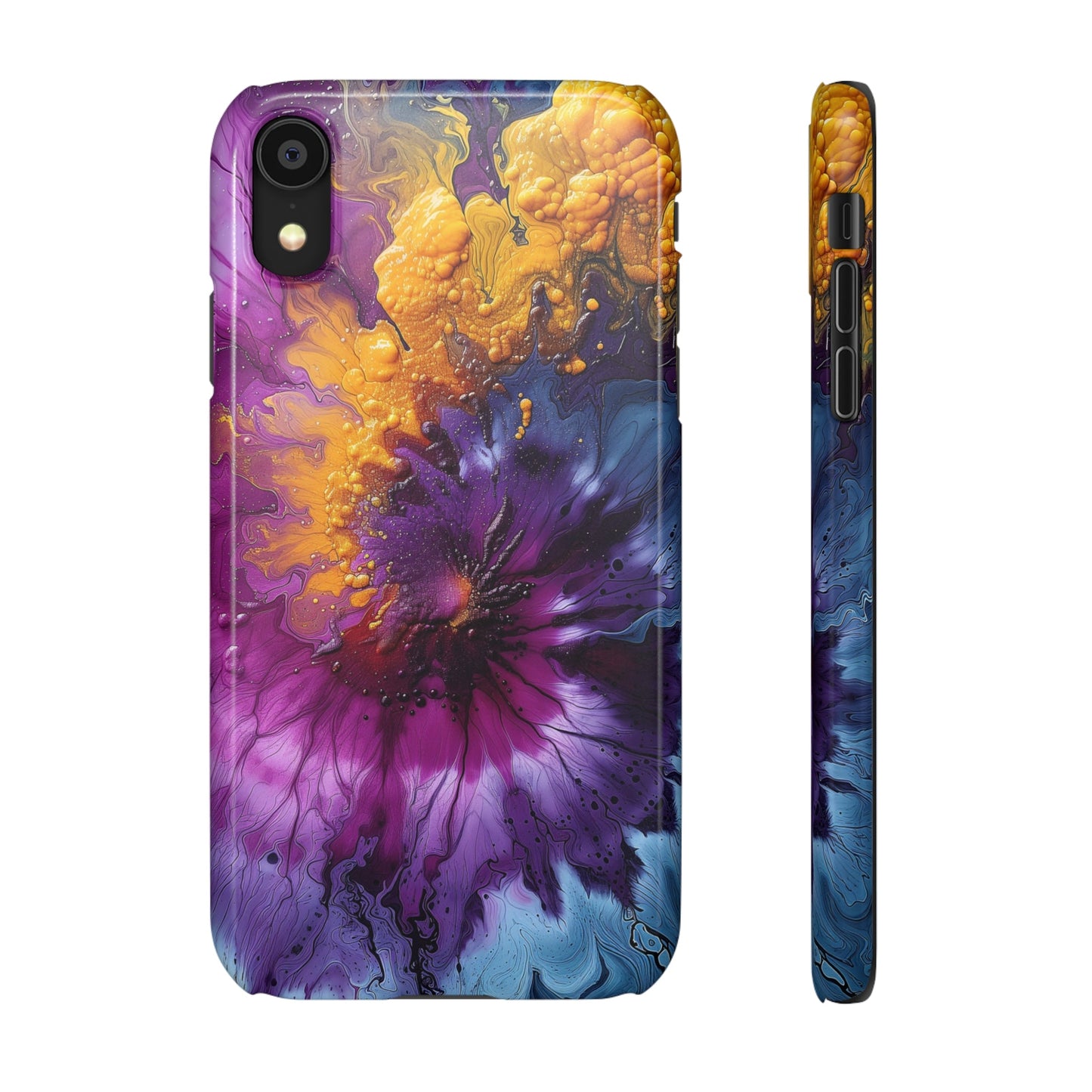 Solar Flare | Snap Case