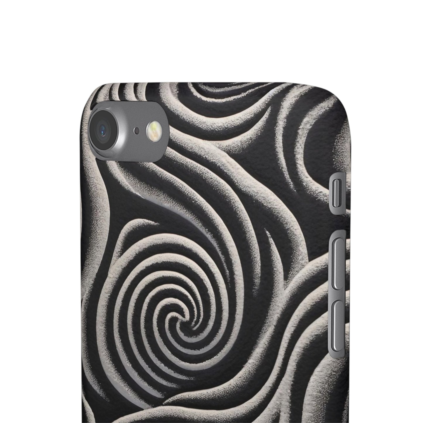 Spiral Illusion | Snap Case