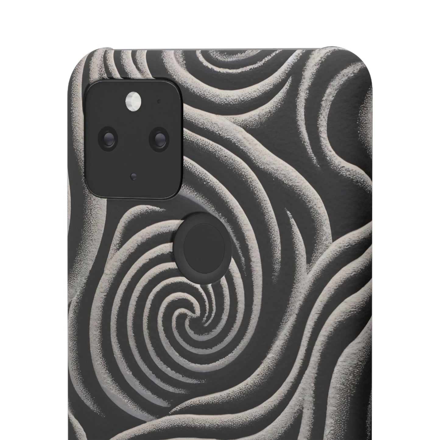 Spiral Illusion | Snap Case